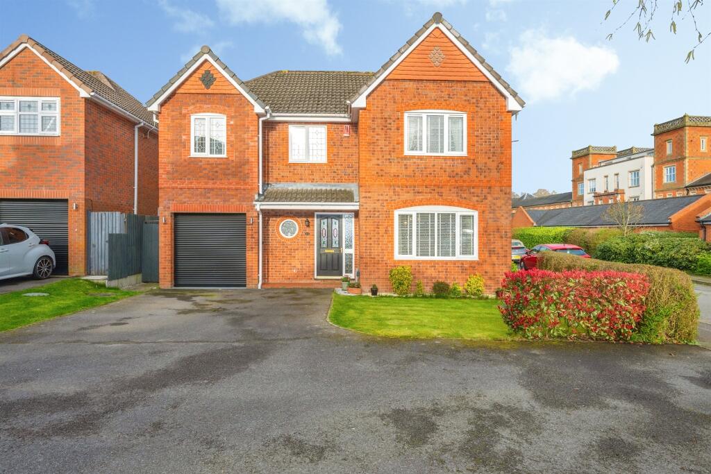 Main image of property: Merlin Way, Mickleover, Derby