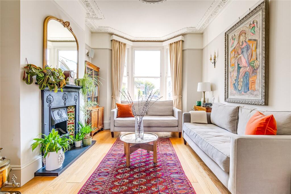 Main image of property: Broomwood Road, SW11