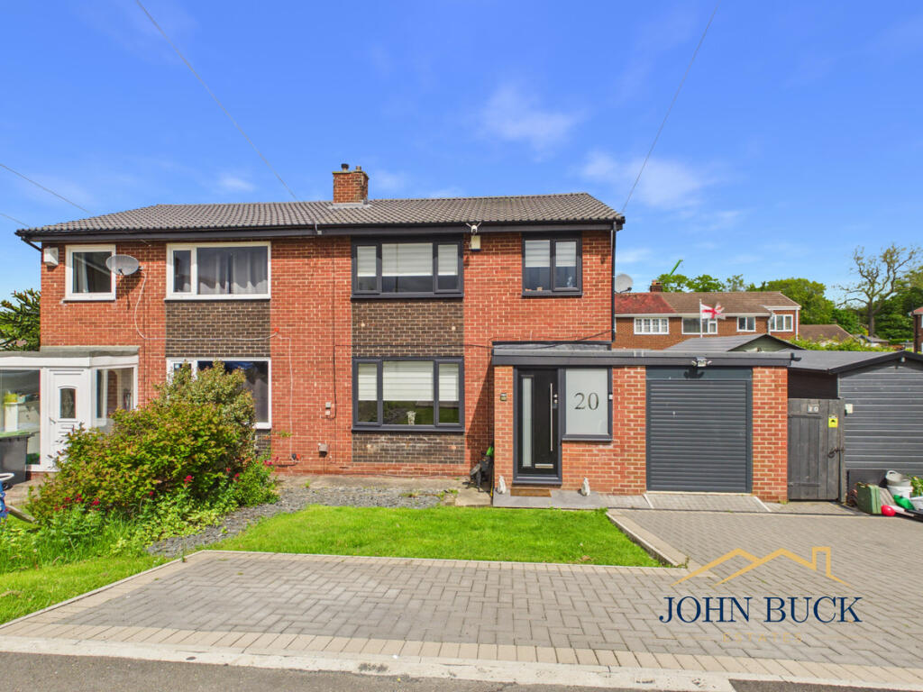 Main image of property: St. Barnabas, Bournmoor