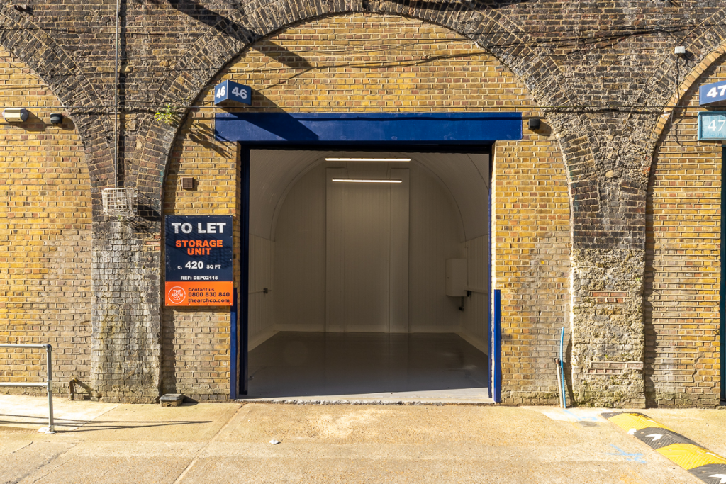 Flexible property space