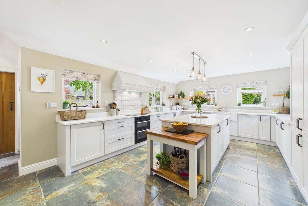 House in Mid Suffolk, Long Thurlow, Badwell Ash - View 6