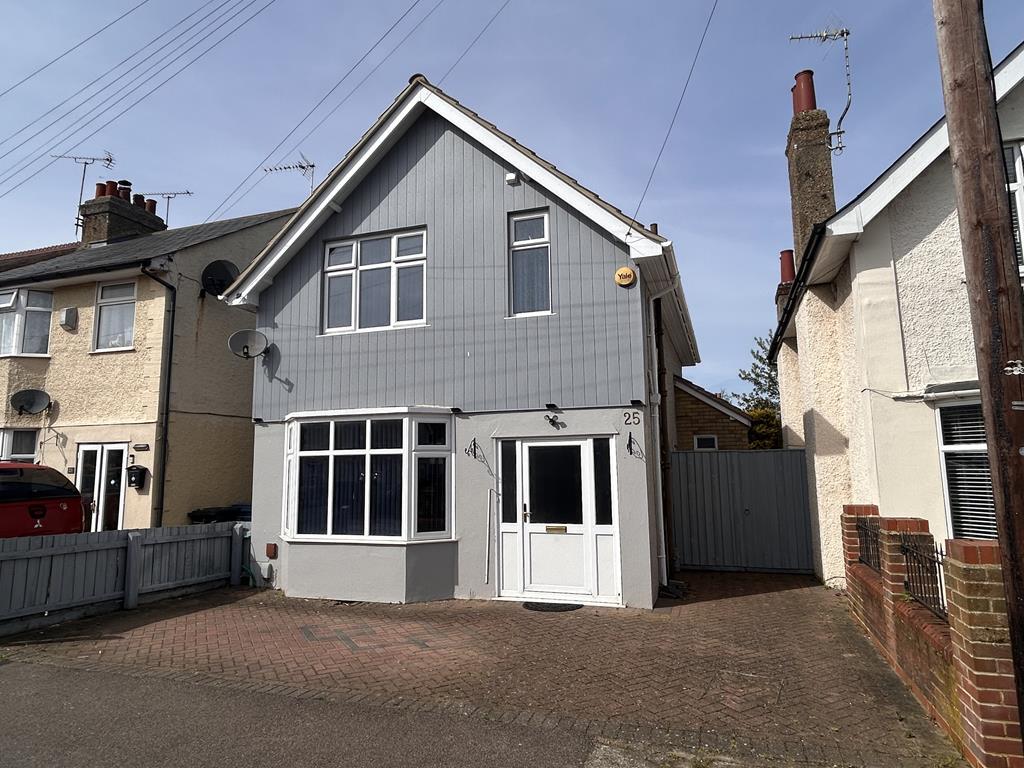 Main image of property: Copleston Road, Ipswich, Suffolk, IP4