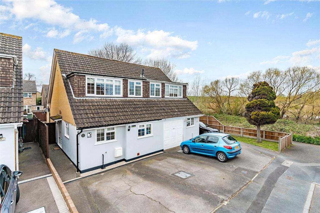 Main image of property: Durrants Close, Rainham, RM13