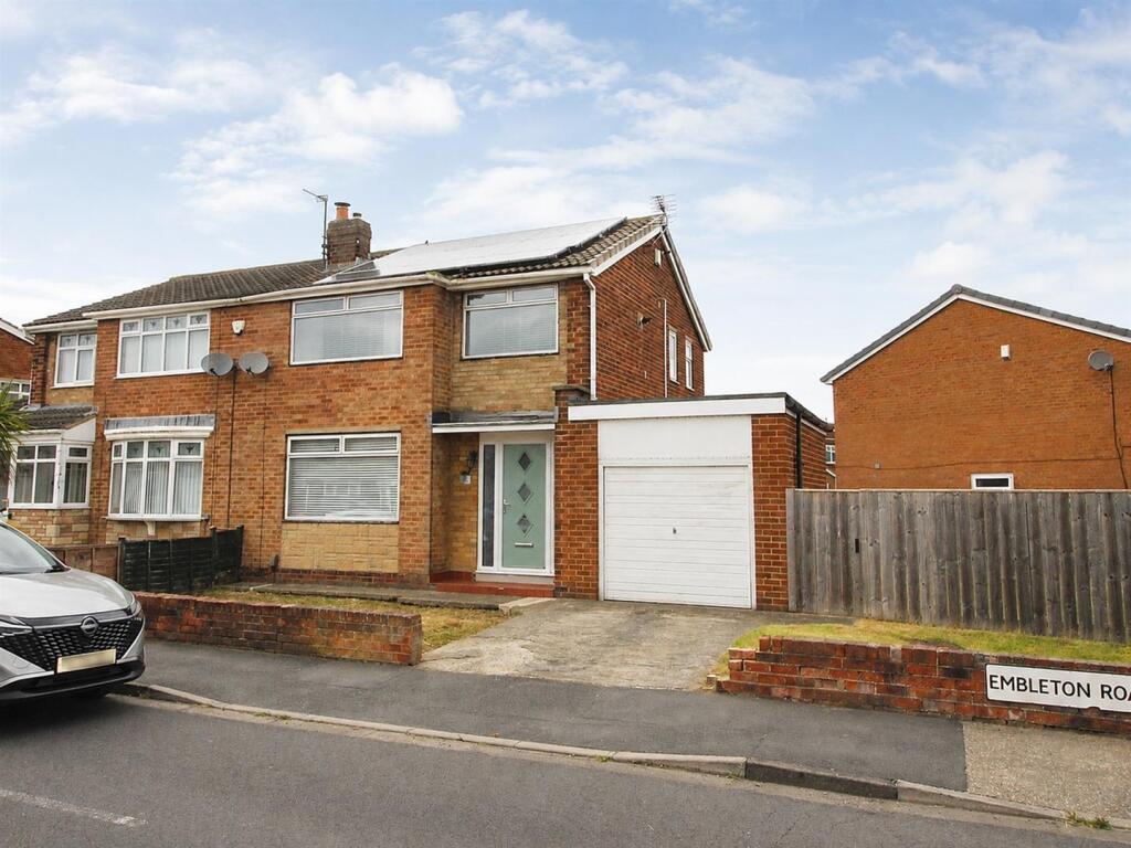 Main image of property: Embleton Road, Wolviston Court, Billingham