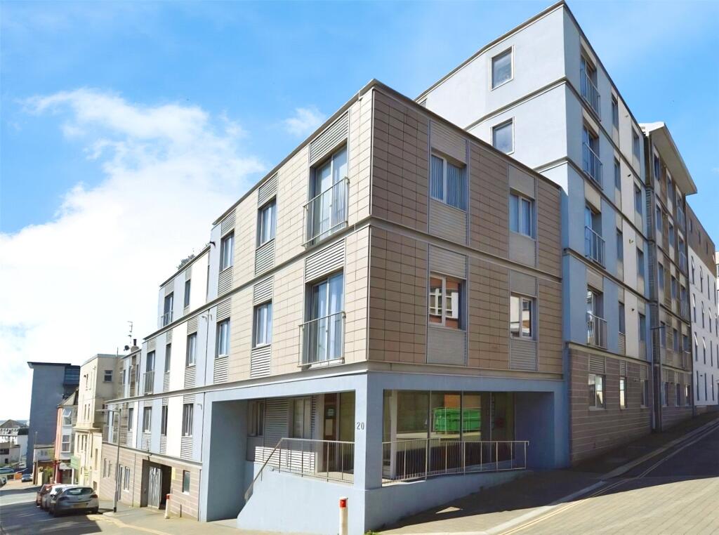 Main image of property: North Street, Plymouth, Devon, PL4