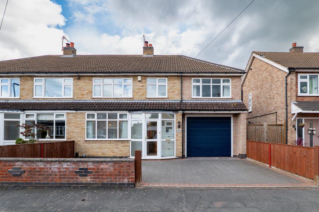 Main image of property: Dunster Road, Mountsorrel, Loughborough
