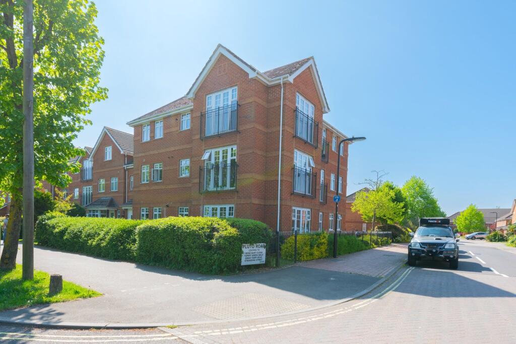 Main image of property: Pluto Road, Eastleigh, Hampshire, SO50 5GD