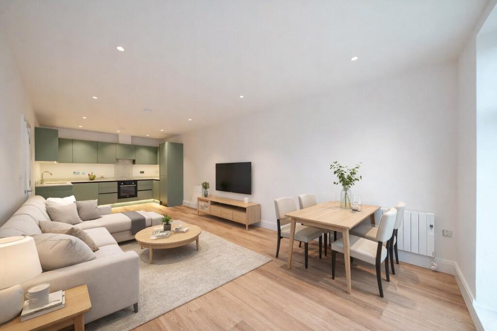 Main image of property: Wetherby House, 13 Green Lane, Northwood