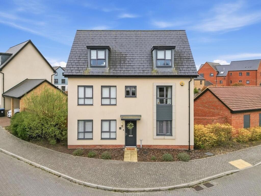 Main image of property: Friesland Avenue, Whitehouse, MK8