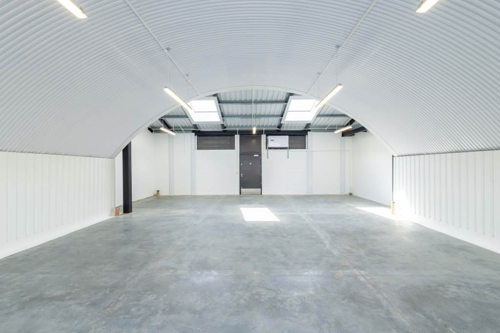 Flexible property space