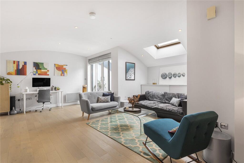 Main image of property: Owen Street, London, EC1V