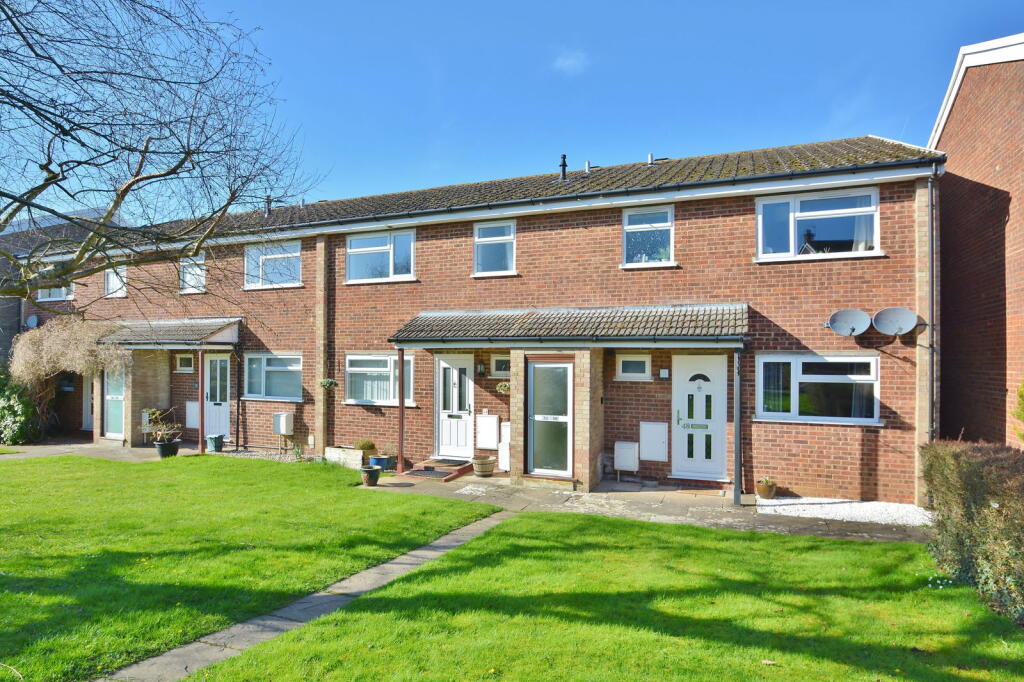 Main image of property: Coombe Hill Crescent, Thame