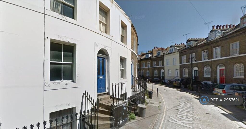 Main image of property: Keystone Crescent, London, N1