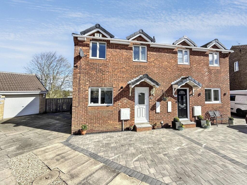 Main image of property: Brougham Court, Peterlee, Durham, SR8 1PS