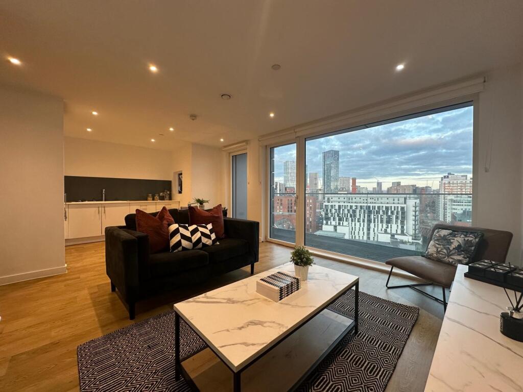 Main image of property: The Filaments, Salford Salford M3