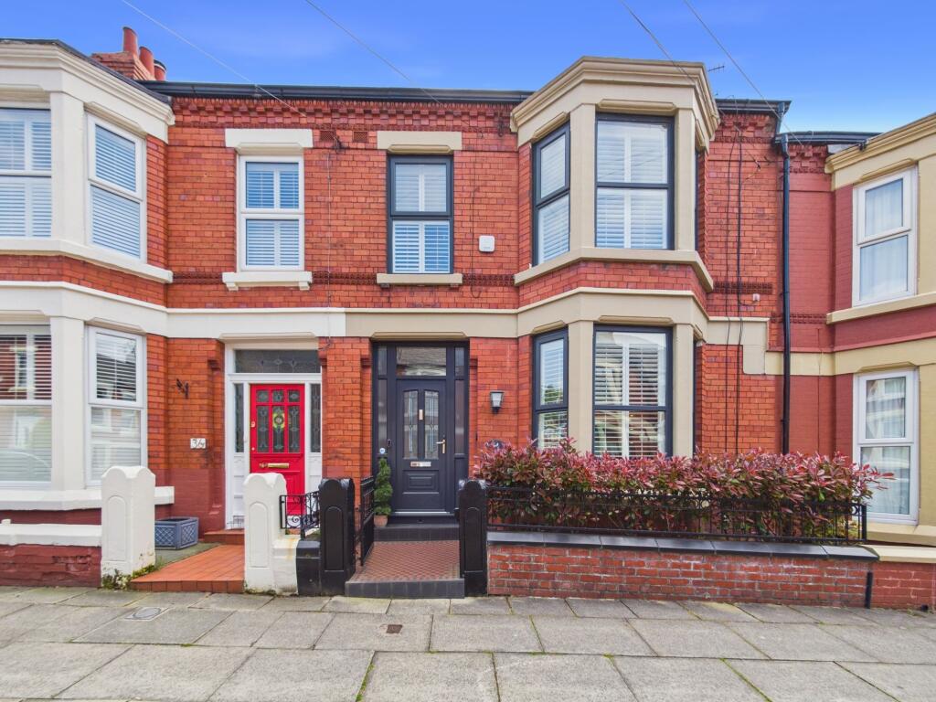 Main image of property: Addingham Road, Allerton, Liverpool.