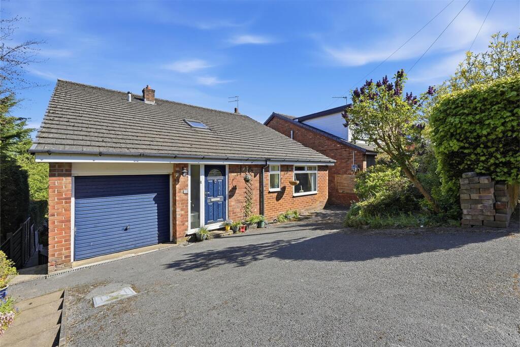 Main image of property: Ashbrook Road, Bollington, SK10 5LF