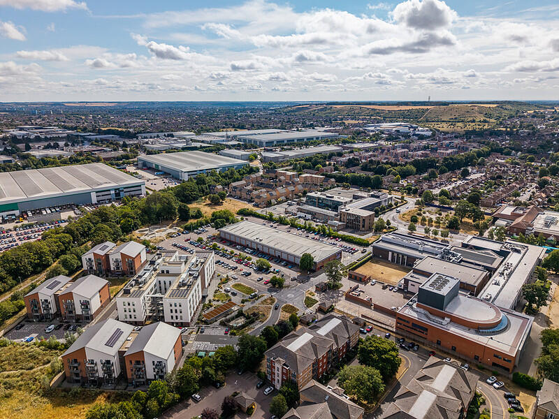 Main image of property: Go Bowling Dunstable, Court Drive, Dunstable, Bedfordshire. LU5 4JD