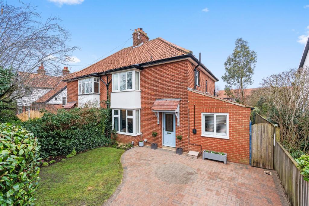 Main image of property: Cecil Road, Norwich, NR1