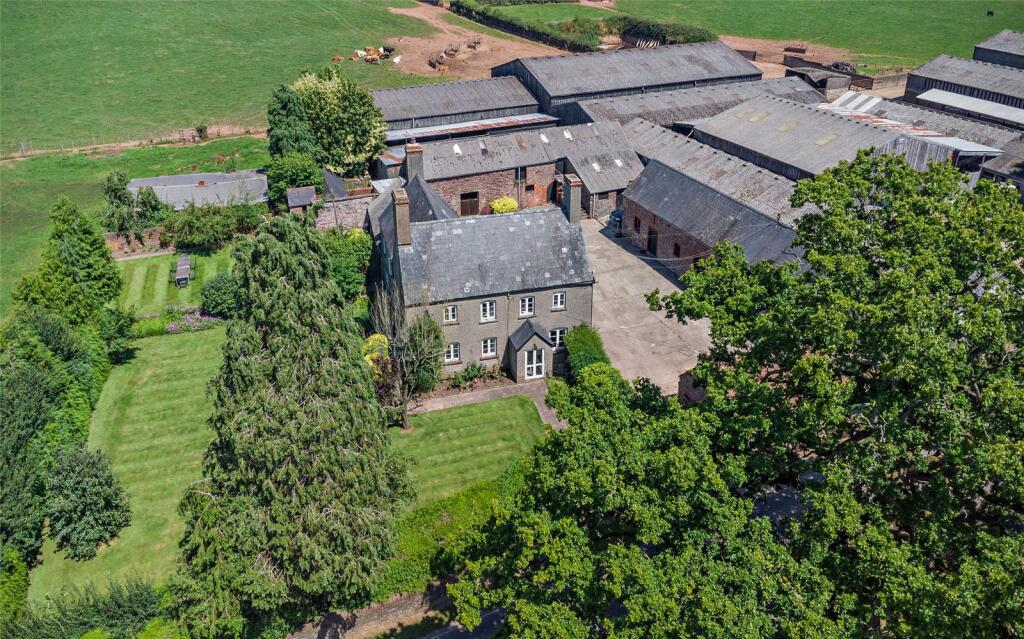 Llandenny, Usk, Monmouthshire, NP15 photo 4