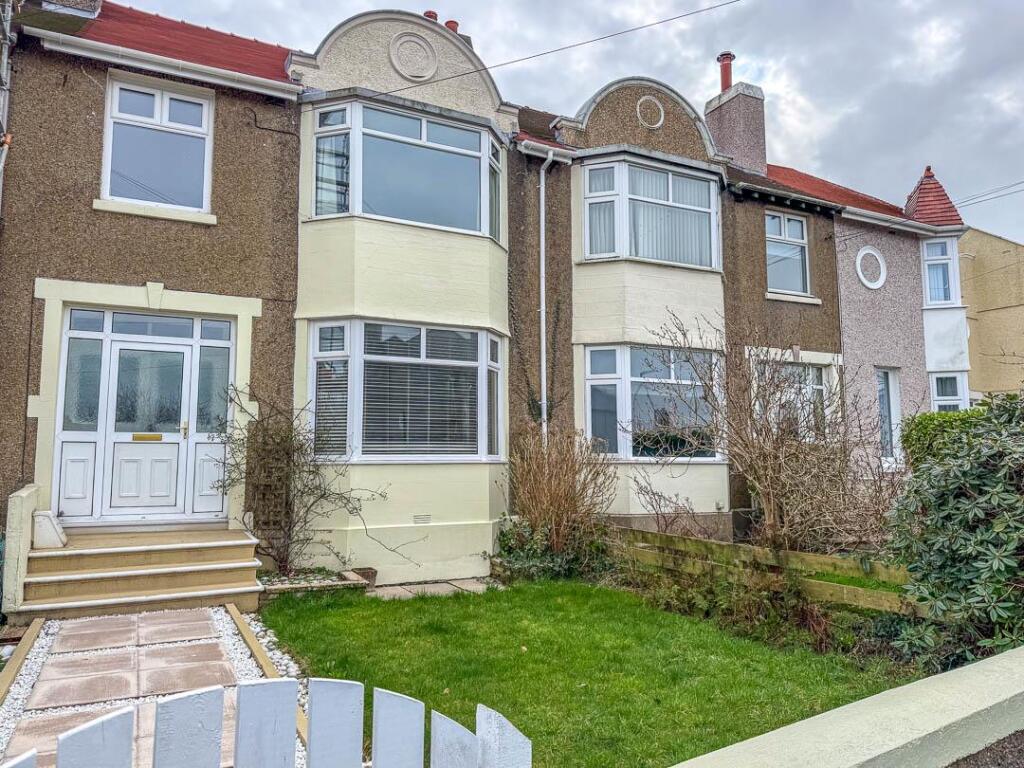 3-bed terraced on Westminster Drive, Douglas, Isle Of Man, £379,950