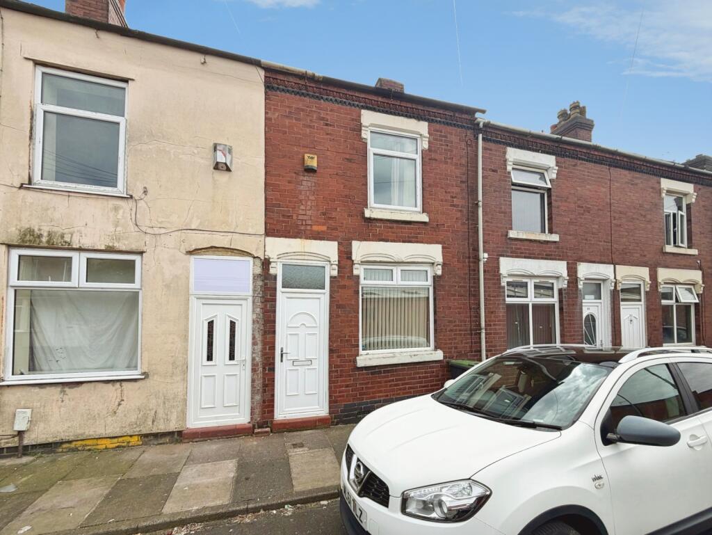 Main image of property: Hillary Street, Stoke-on-Trent, Staffordshire, ST6