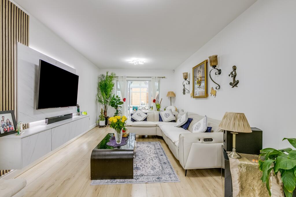 Main image of property: Crispin Drive, Bedford, MK41