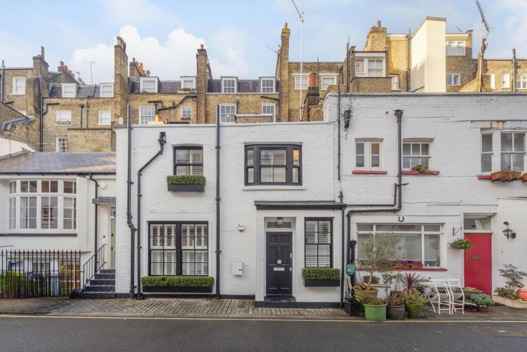 Main image of property: Gloucester Place Mews, London, W1U