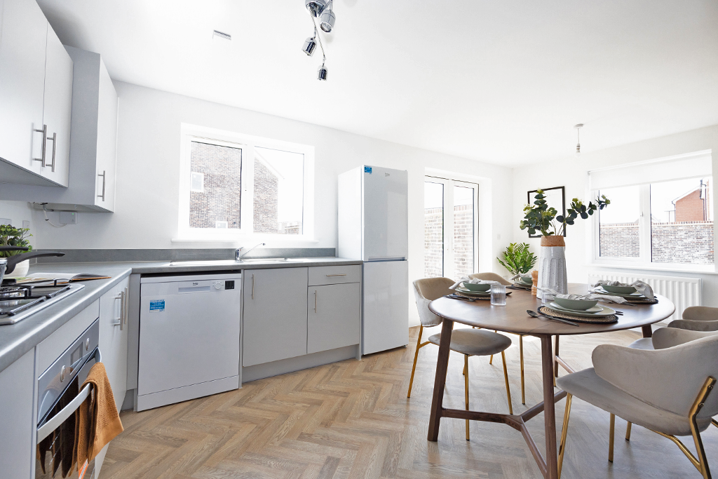 Main image of property: Leaf Living at Summerhill Gardens, Polegate, Hailsham, BN27