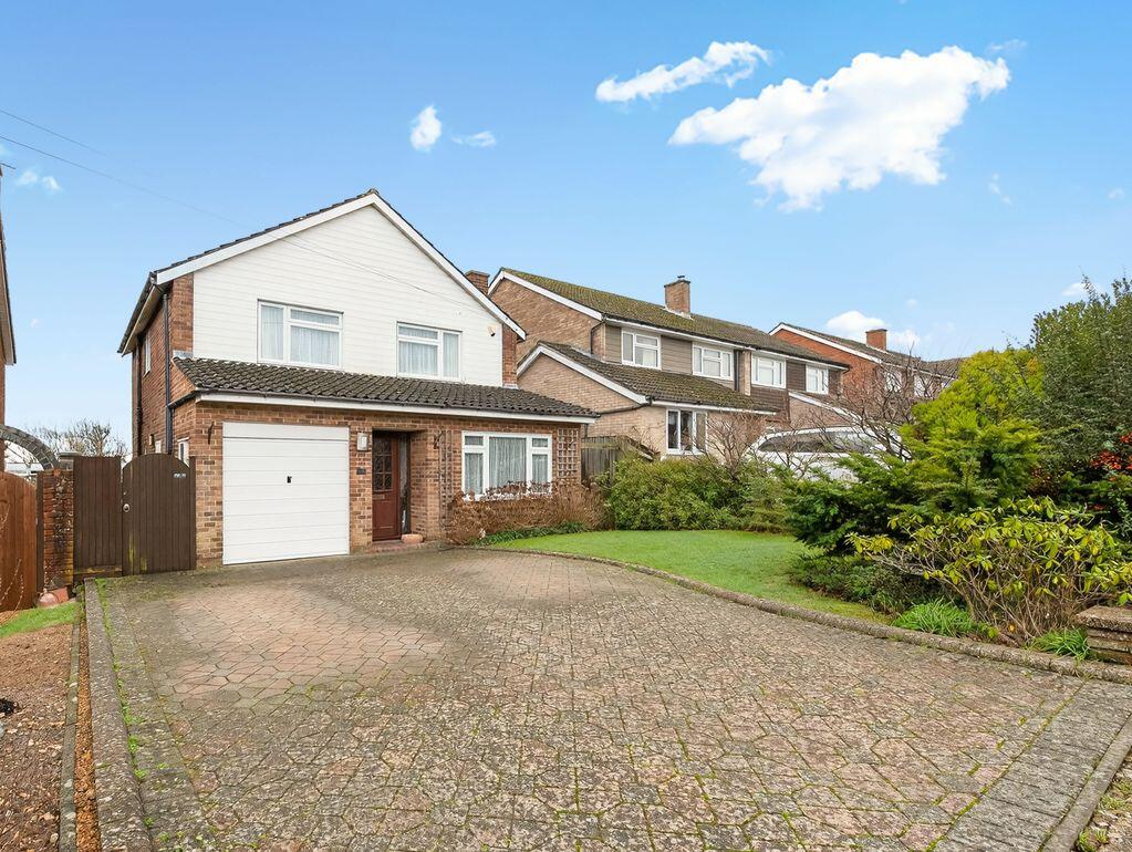 Main image of property: Mallory Crescent, Fareham