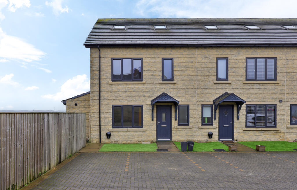 Main image of property: Ash Court, Kippax, Leeds, LS25