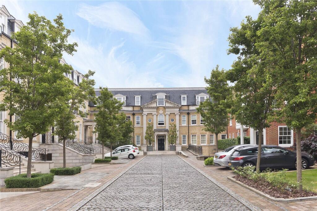 Main image of property: Leopold Court, Princess Square, Esher, Surrey, KT10