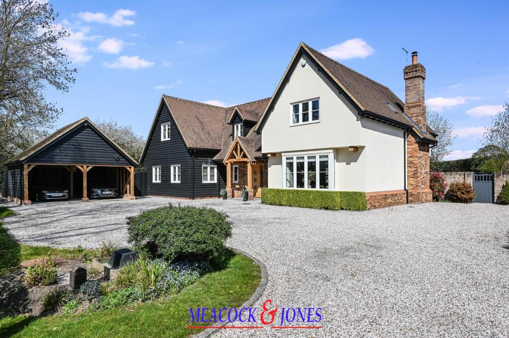 Main image of property: St. Annes Road, Mountnessing, Brentwood