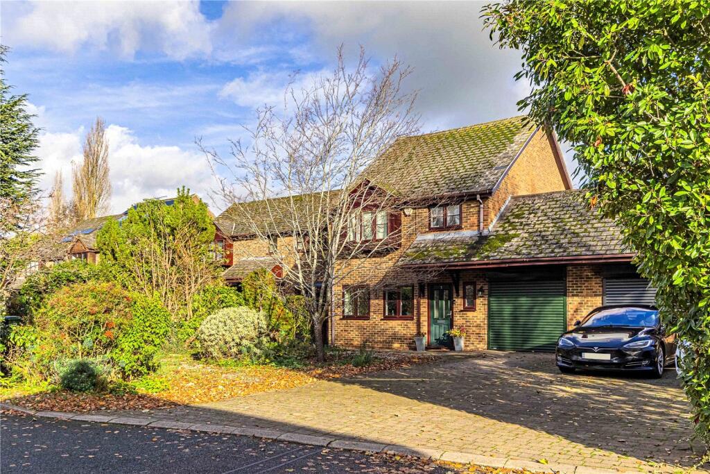 Main image of property: Kings Meadow, Kings Langley, Hertfordshire, WD4