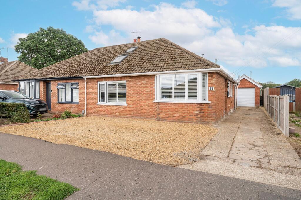 Main image of property: Leveson Road, Sprowston