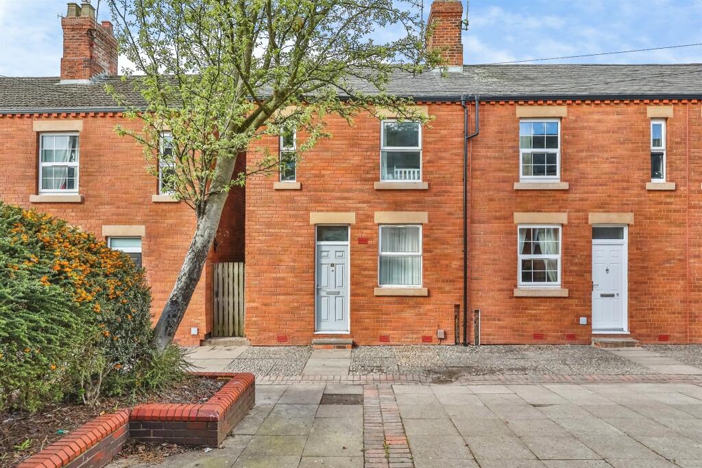 Main image of property: Princes Street, Eastwood, Nottingham