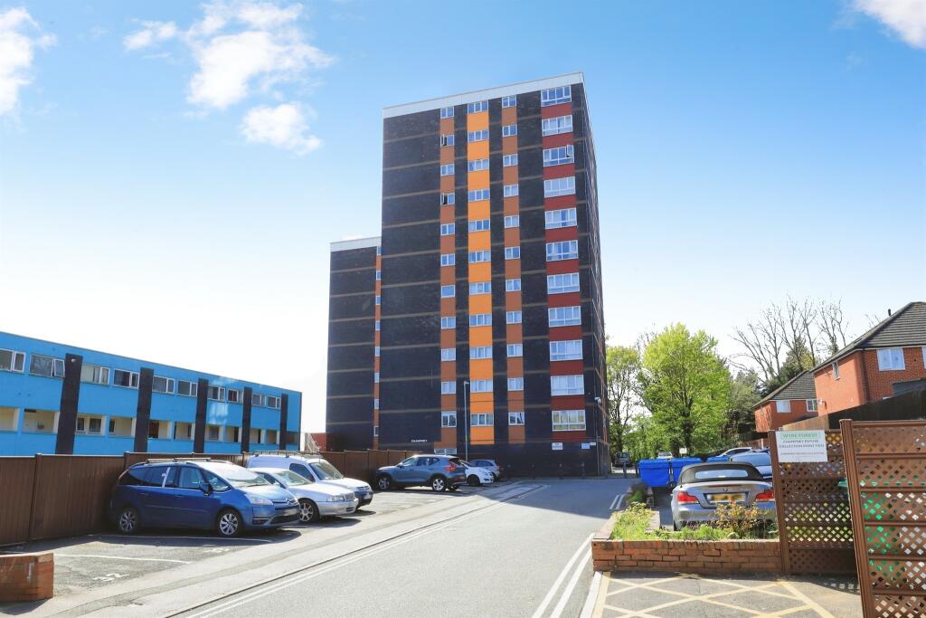 Main image of property: St. Cecilia Close, Kidderminster