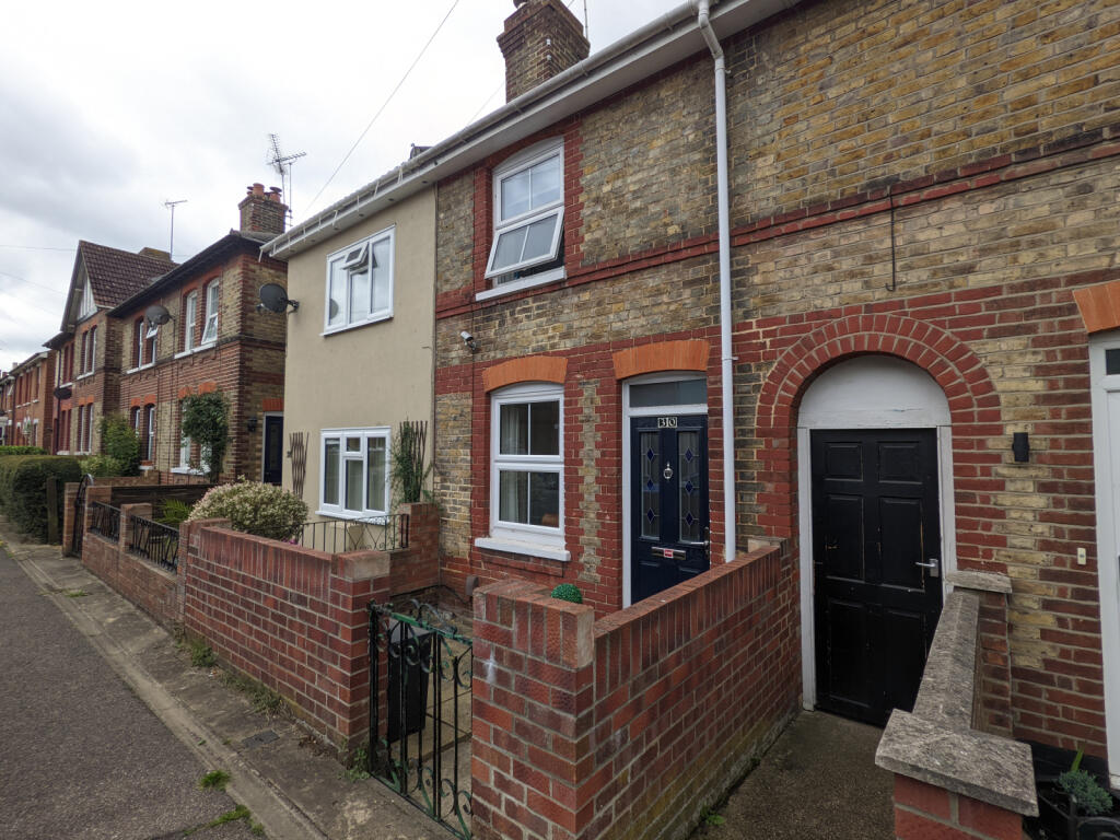 Main image of property: St Pauls Road, Colchester, CO1 1SQ