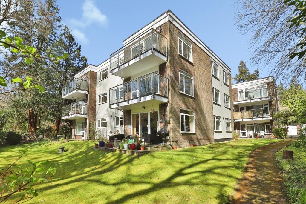 Main image of property: Branksome Wood Road, Bournemouth, Dorset, BH4