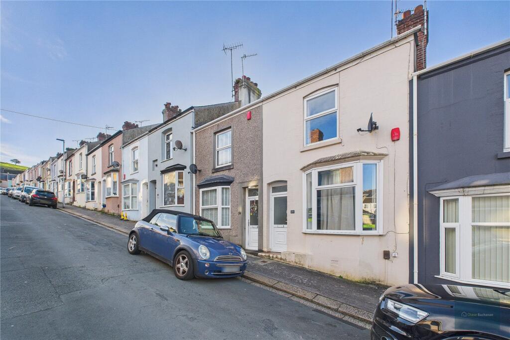 Main image of property: Glenmore Avenue, Plymouth
