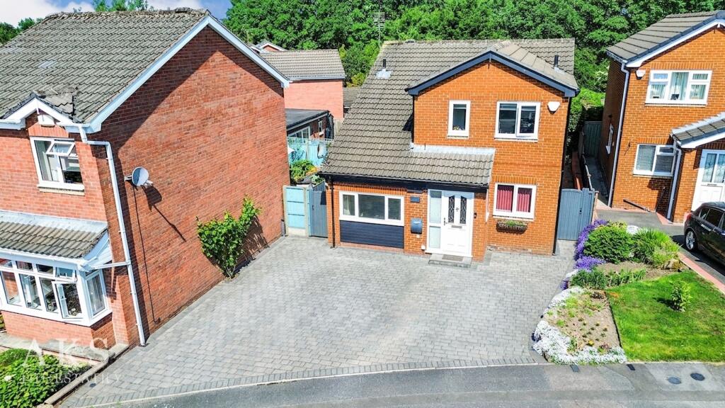 Main image of property: Hardwick Close, Ripley, DE5