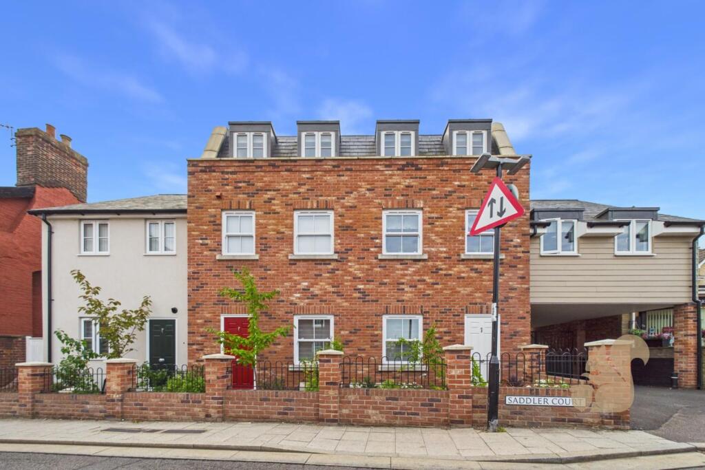 Main image of property: Kings Road, Bury St Edmunds