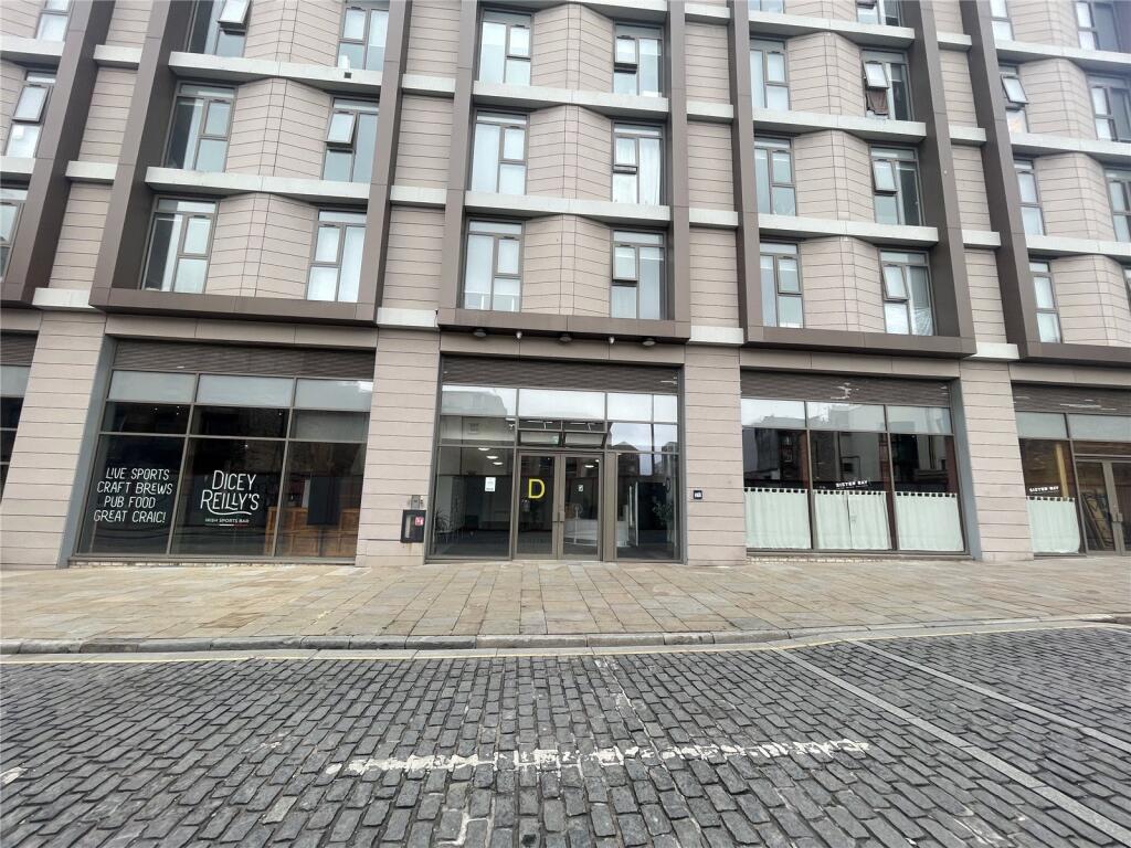 Main image of property: One Wolstenholme Square, 3 Parr Street, Liverpool, Merseyside, L1