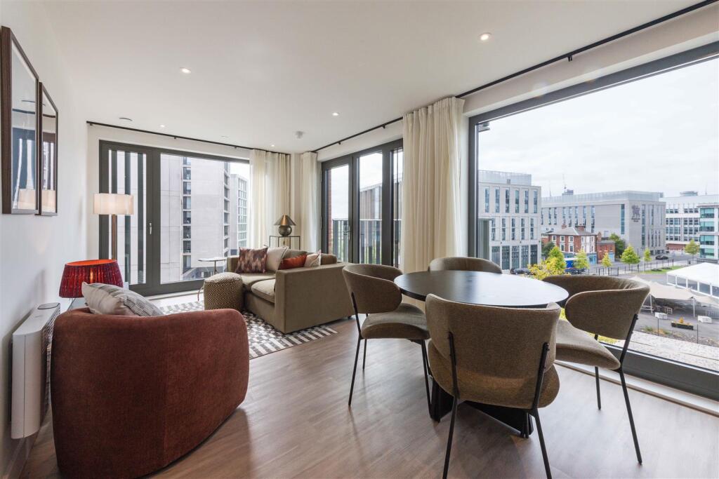 Main image of property: Glasswater Locks, Birmingham