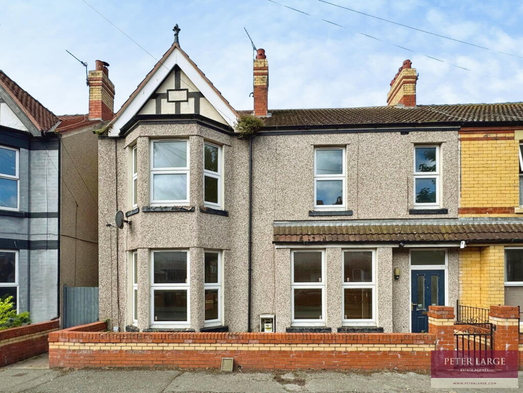 House in Llandudno