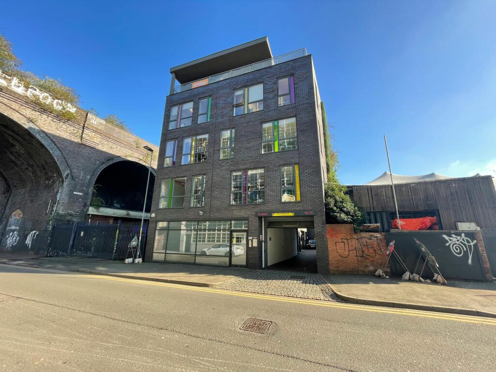 Main image of property: Suite 302, Rhubarb, 25 Heath Mill Lane, Digbeth, Birmingham, B9 4AE
