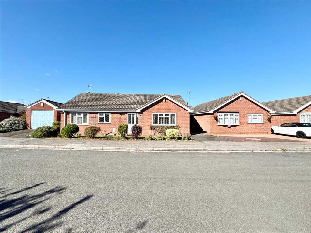 Main image of property: The Paddock, Kirkby in Ashfield