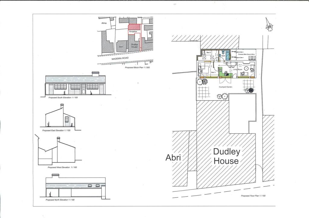 Main image of property: Madeira Road, Seaview, PO34 5BA