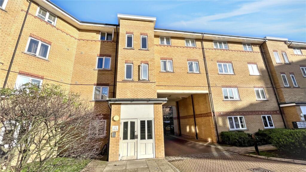 Main image of property: Rush Grove Street, London
