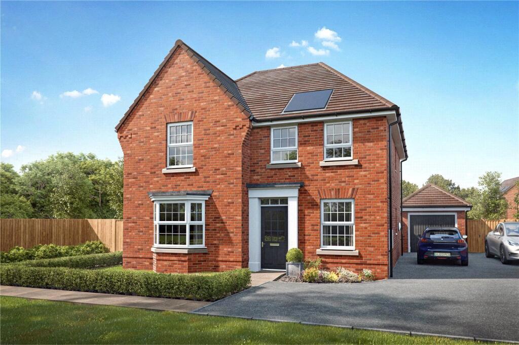 Main image of property: Ashtree Grove, Hampton-in-Arden, Solihull, West Midlands, B92